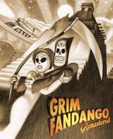 Grim Fandango Remastered PS VITA