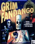 Grim Fandango portada