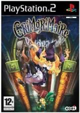 GrimGrimoire PS2