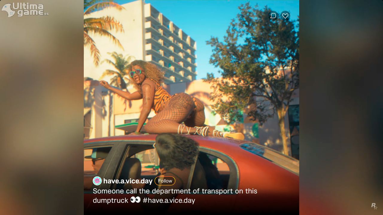 Todo lo que sabemos sobre el espectacular anuncio de lo nuevo de GTA de GTA 6 - imagen 12