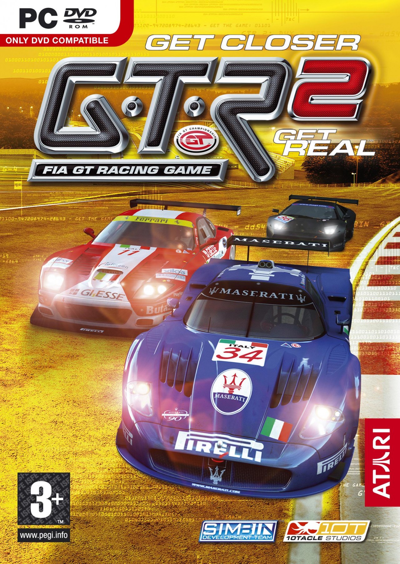 GTR 2 ? FIA GT Racing Game