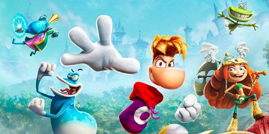 Gu&iacute;a completa y novedades del gran regreso de Rayman a las plataformas