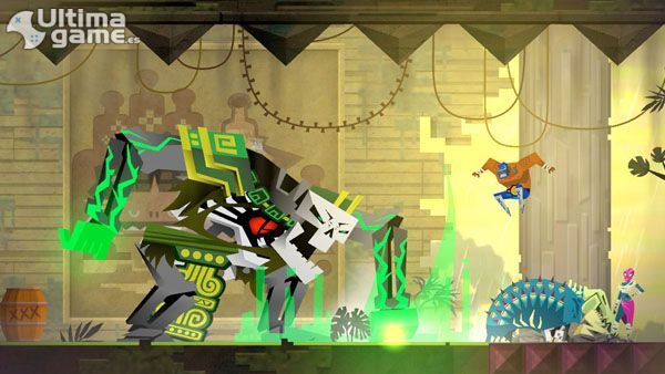 Anunciado Guacamelee! Super Turbo Championship Edition, una versin aumentada y mejorada