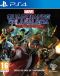 portada Guardianes de la Galaxia de Marvel: Una serie de Telltale PlayStation 4