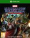 portada Guardianes de la Galaxia de Marvel: Una serie de Telltale Xbox One