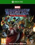 Guardianes de la Galaxia de Marvel: Una serie de Telltale 