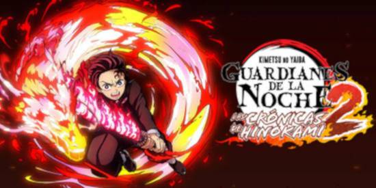 Análisis de Guardianes de la Noche -Kimetsu no Yaiba- Las Crnicas de Hinokami 2