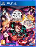 portada Guardianes de la Noche -Kimetsu no Yaiba- Las Crónicas de Hinokami PlayStation 4