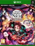 portada Guardianes de la Noche -Kimetsu no Yaiba- Las Crónicas de Hinokami Xbox One