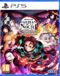 portada Guardianes de la Noche -Kimetsu no Yaiba- Las Crónicas de Hinokami PlayStation 5