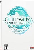 Guild Wars 2: End of Dragons portada
