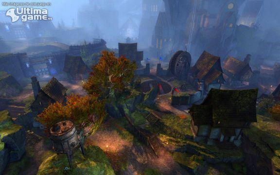 Todas novedades de la Expansin de Invierno de Guild Wars 2: Heart of Thorns