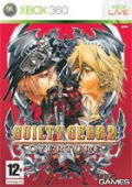 Guilty Gear 2 Overture XBOX 360