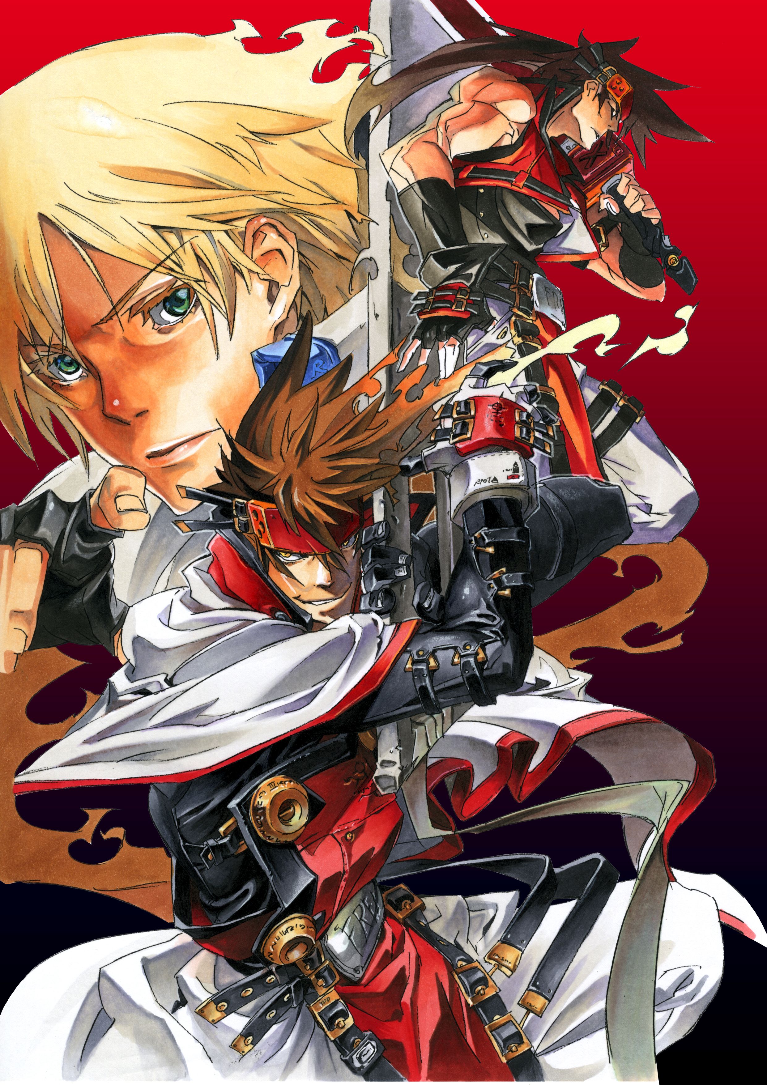 Guilty Gear 20th Anniversary Edition