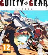 Danos tu opinión sobre Guilty Gear: Strive