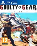 portada Guilty Gear: Strive PlayStation 4