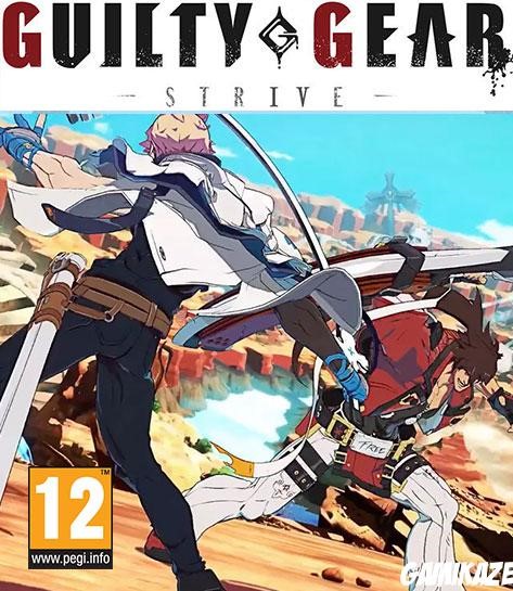 Guilty Gear: Strive