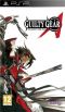 portada Guilty Gear XX Accent Core Plus PSP