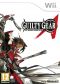 portada Guilty Gear XX Accent Core Plus Wii