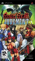 Guilty Gear XX Judgement PSP