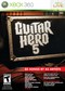 portada Guitar Hero 5 Xbox 360