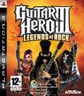 Guitar Hero III: Legends of Rock PS3