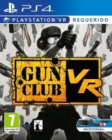 Danos tu opinión sobre Gun Club (VR)