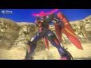 imágenes de Gundam Breaker