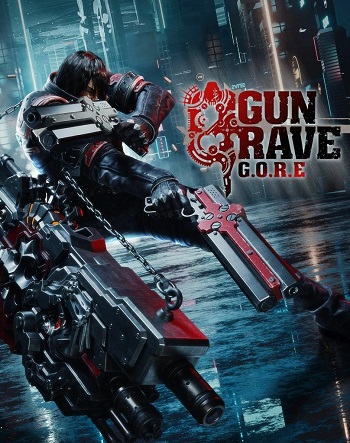 Gungrave GORE