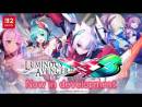 v&iacute;deos de Gunvolt Chronicles: Luminous Avenger iX 3