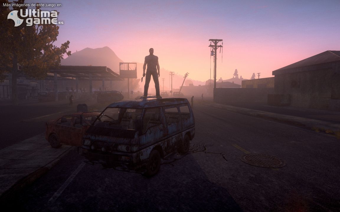 Sony nos presenta H1Z1, su nuevo Survival-MMO ambientado en un mundo de zombies de H1Z1 - imagen 1