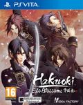 Hakuoki Edo Blossoms portada