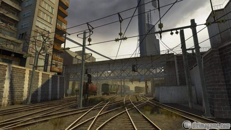 9 nuevas imágenes de Half Life 2 para PC de Half Life 2 - imagen 6