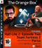 portada Half Life 2: Orange Box PS3