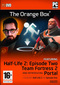 Half Life 2: Orange Box portada