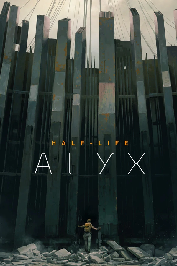 Half-Life: Alyx