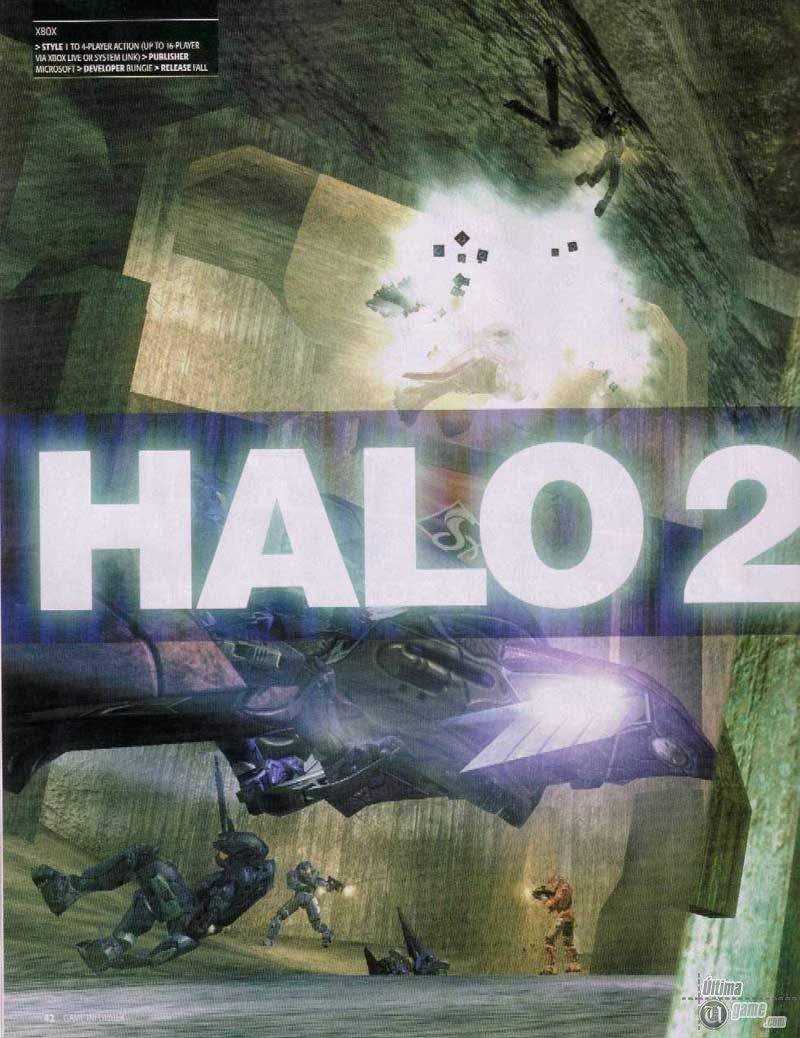 Scans del modo multijugador de Halo 2 - Actualizado- de Halo 2 - imagen 9