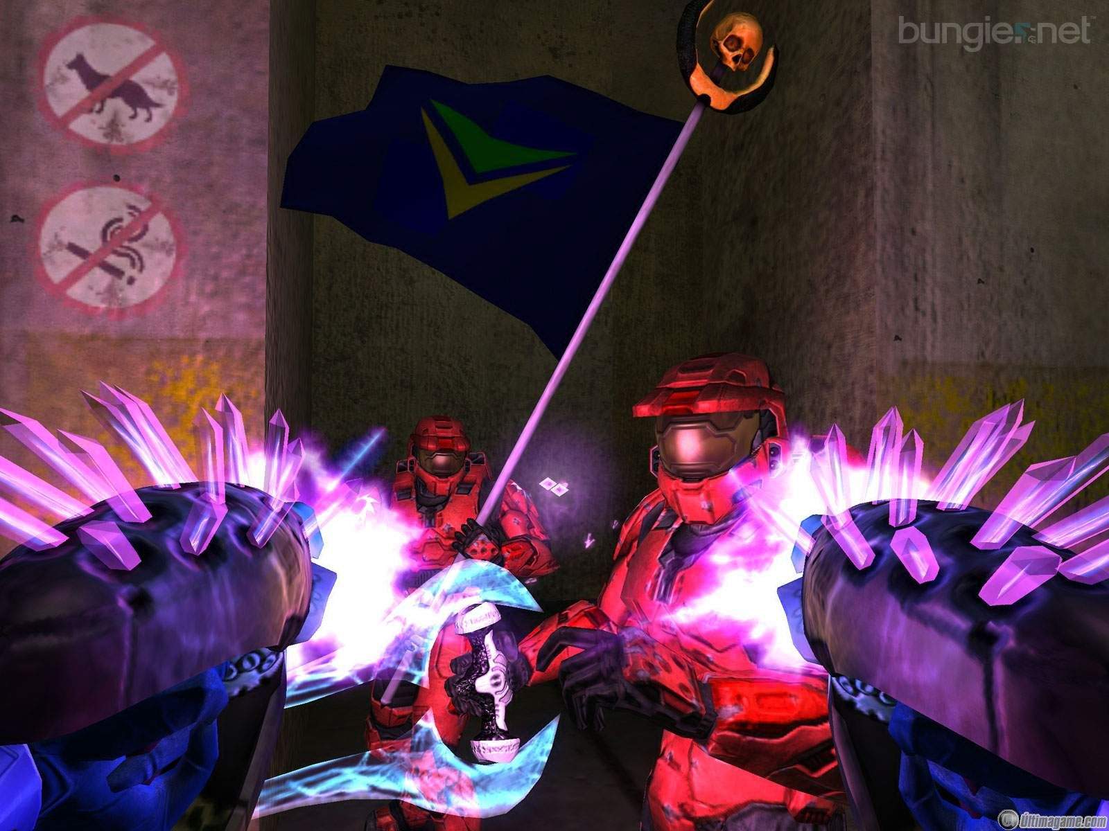 3 nuevas imágenes de Halo 2 para Xbox de Halo 2 - imagen 3