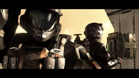 Halo 3 ODST - Conoce a los integrantes de tu escuadrn