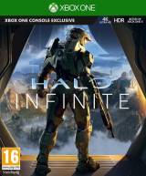 Halo Infinite portada