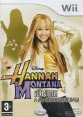 Hannah Montana nete a su Gira Mundial!  WII