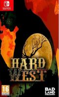 portada Hard West Nintendo Switch