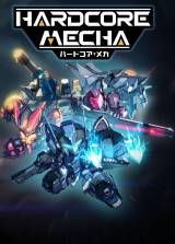 Hardcore Mecha portada