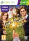 portada Harry Potter para Kinect Xbox 360