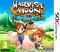 portada Harvest Moon 3D: The Lost Valley Nintendo 3DS