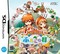 portada Harvest Moon 3D: The Tale of Two Towns Nintendo DS