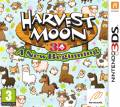 Danos tu opinión sobre Harvest Moon 3DS