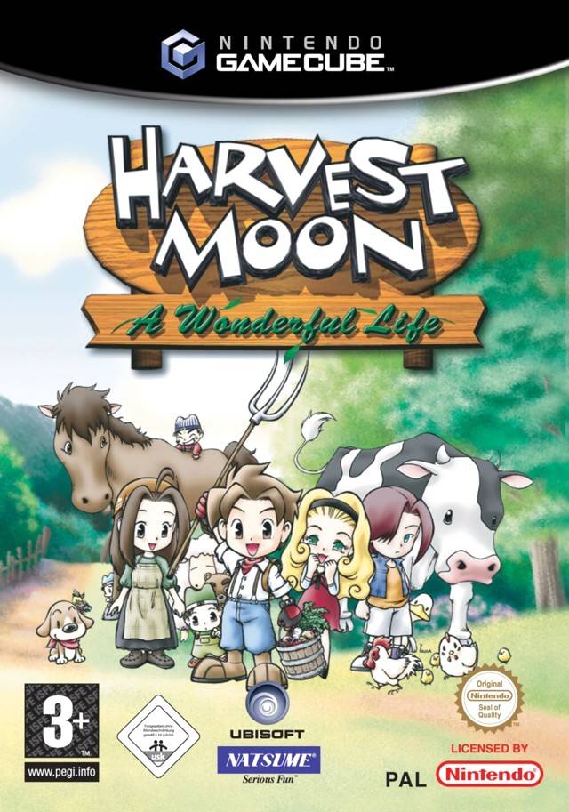 Harvest Moon A Wonderful Life CUB comprar: Ultimagame