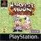 Harvest Moon: Back to Nature portada