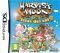 Harvest Moon DS: Islas del Sol portada